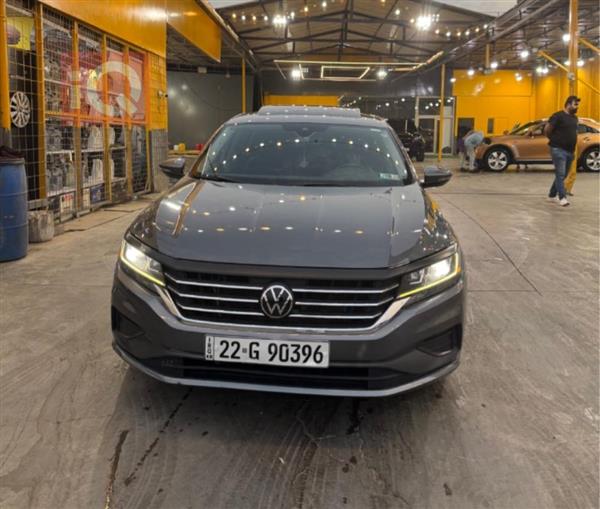 Volkswagen Passat 2022 for sale in Iraq - Erbil